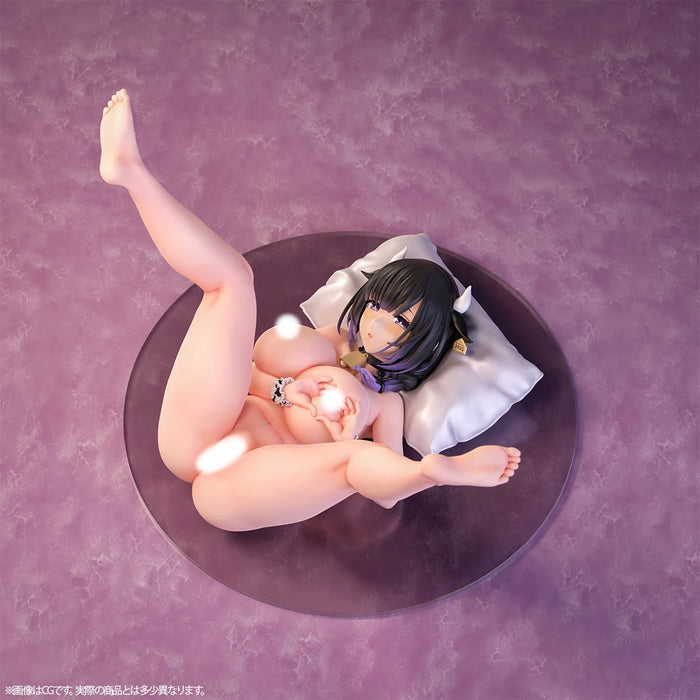 Insight Nikukan Girl Claire 1/4 Revival Version Anime Figure Collectible- Japan Figure Store - #1 Bring To You The Best Japanese Goods