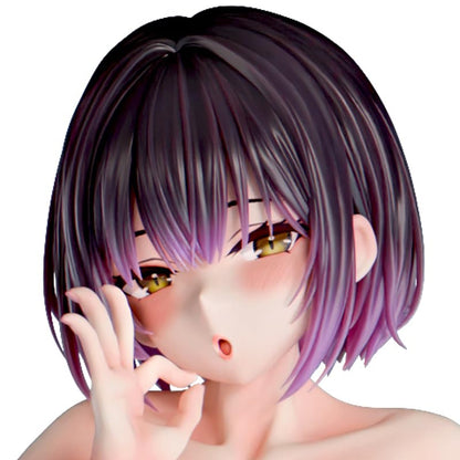 Insight 1/6 Scale Nikukan Girl Akemi-San Secret Onsen Ryokou Figure Original- Japan Figure Store - #1 Bring To You The Best Japanese Goods