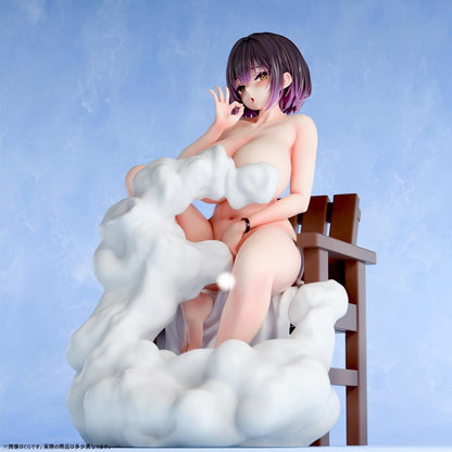 Insight 1/6 Scale Nikukan Girl Akemi-San Secret Onsen Ryokou Figure Original- Japan Figure Store - #1 Bring To You The Best Japanese Goods