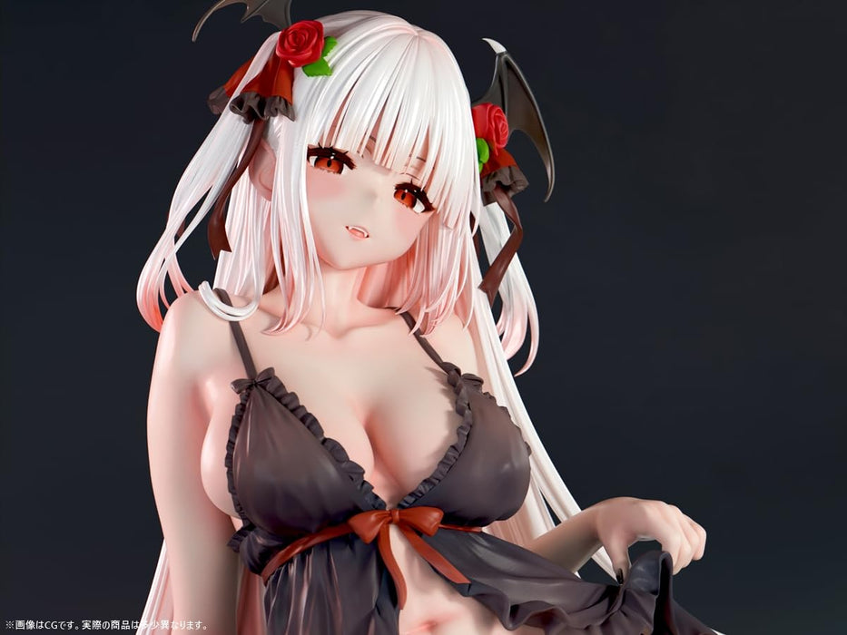 Insight Nikukan Girl Sakyubasu No Yuwaku Wizuri 1/4 Scale Original Figure- Japan Figure Store - #1 Bring To You The Best Japanese Goods