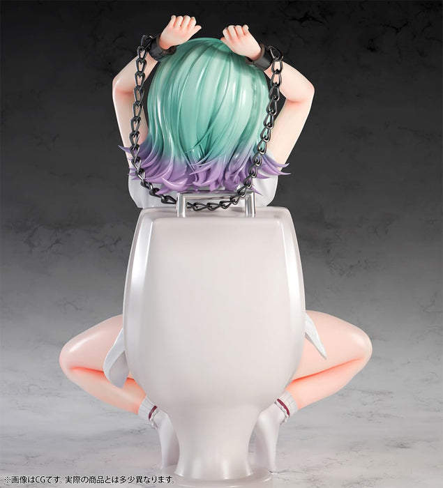 Insight Original 1/4 Scale Nikukan Girl Mizuki Futanari Figure- Japan Figure Store - #1 Bring To You The Best Japanese Goods