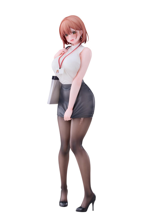 Modelway As Manufacturer 1/6 Scale Original Ol-Chan Action Figure- Japan Figure Store - #1 Bring To You The Best Japanese Goods