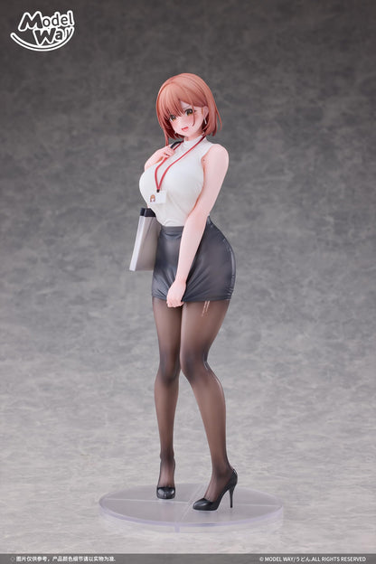 Modelway As Manufacturer 1/6 Scale Original Ol-Chan Action Figure- Japan Figure Store - #1 Bring To You The Best Japanese Goods