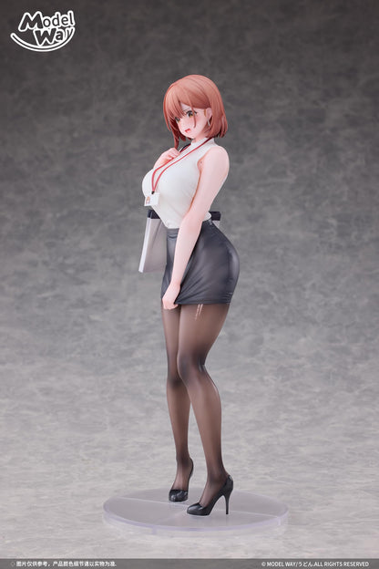 Modelway As Manufacturer 1/6 Scale Original Ol-Chan Action Figure- Japan Figure Store - #1 Bring To You The Best Japanese Goods