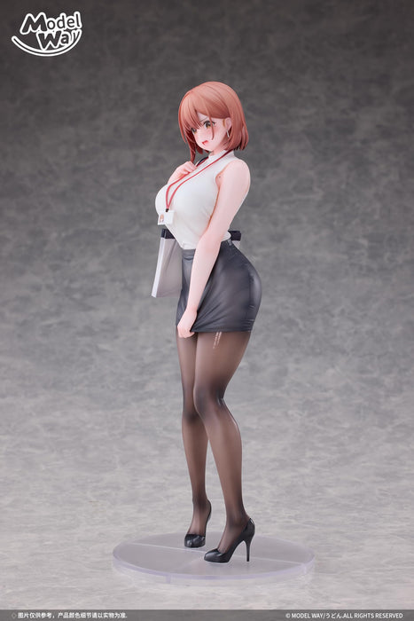 Modelway As Manufacturer 1/6 Scale Original Ol-Chan Action Figure- Japan Figure Store - #1 Bring To You The Best Japanese Goods