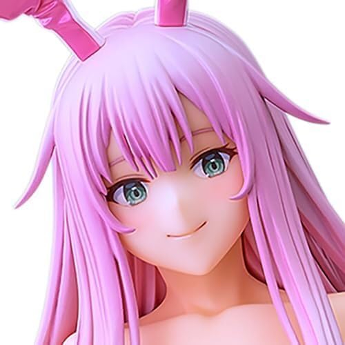 Daiki Kougyou Original Pink Hair-Chan 1/5.5 Scale Collectible Figure- Japan Figure Store - #1 Bring To You The Best Japanese Goods
