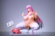 Daiki Kougyou Original Pink Hair-Chan 1/5.5 Scale Collectible Figure- Japan Figure Store - #1 Bring To You The Best Japanese Goods