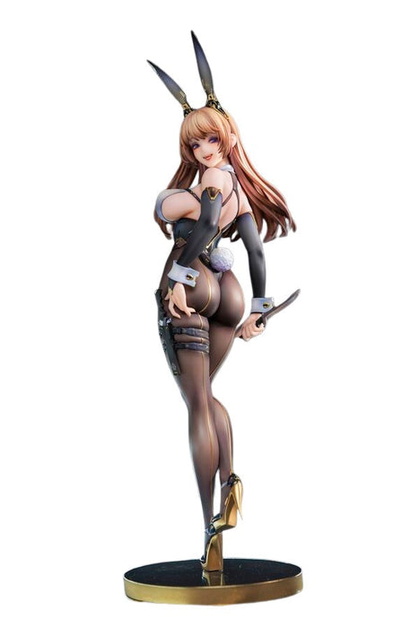 Hobby Sakura Deluxe Edition Psycho Bunny Original 1/7 Scale Figure- Japan Figure Store - #1 Bring To You The Best Japanese Goods