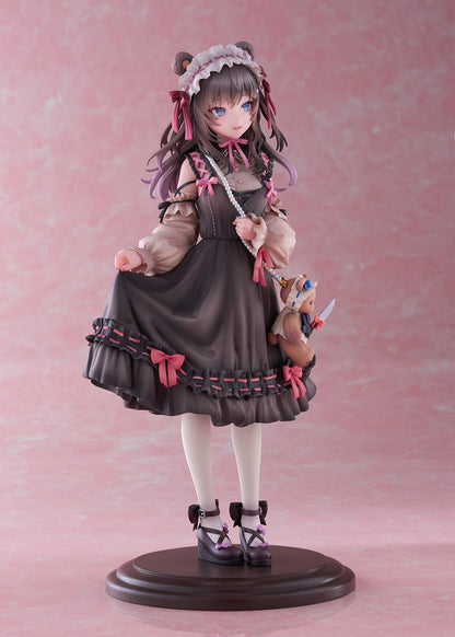 Bell Fine 1/7 Scale Original R-Chan Gothic Lolita Version Figurine- Japan Figure Store - #1 Bring To You The Best Japanese Goods