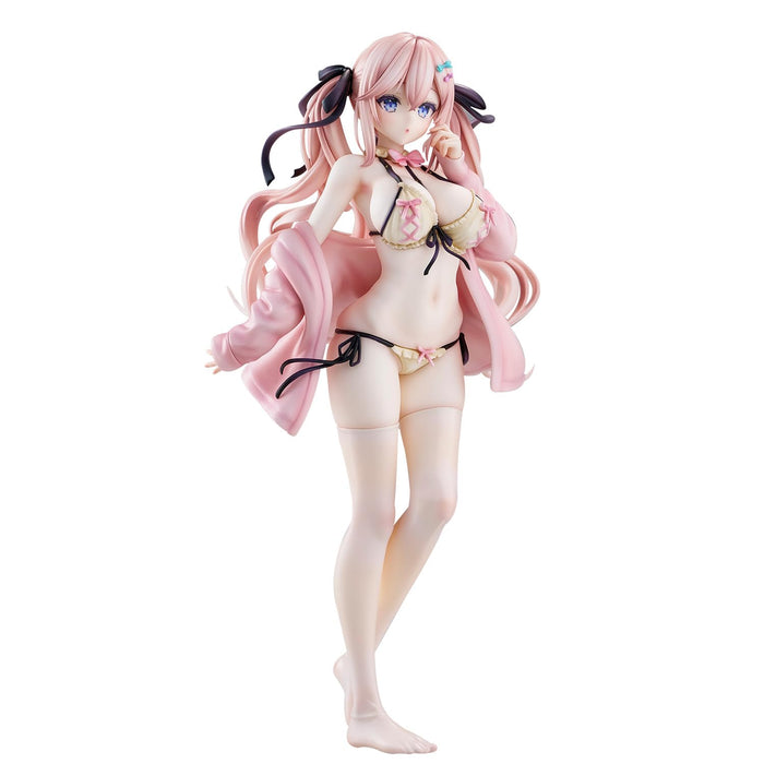 Union Creative Original Riko Koakuma Ribbon Swimsuit Ver High-Quality Figure- Japan Figure Store - #1 Bring To You The Best Japanese Goods