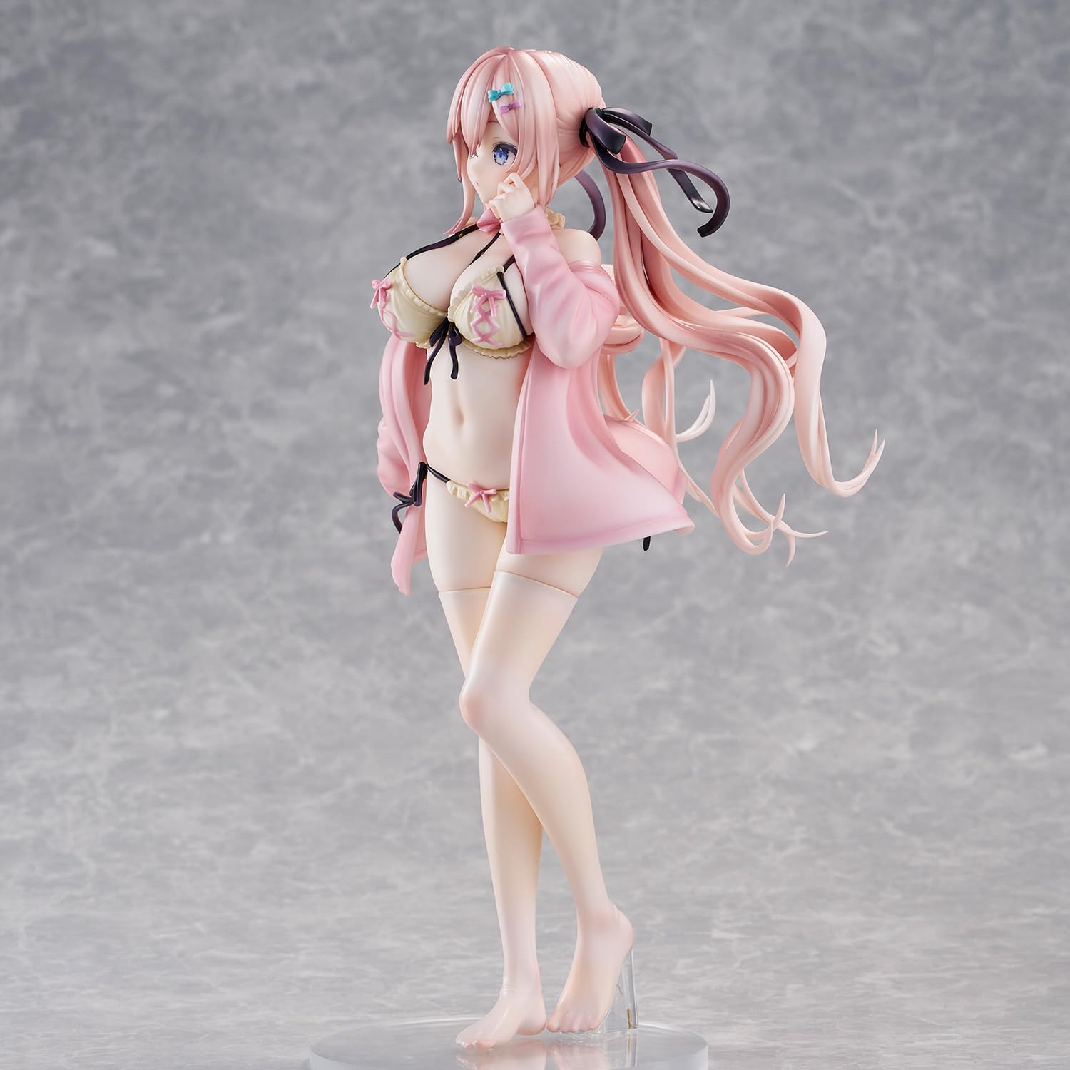 Union Creative Original Riko Koakuma Ribbon Swimsuit Ver High-Quality Figure- Japan Figure Store - #1 Bring To You The Best Japanese Goods