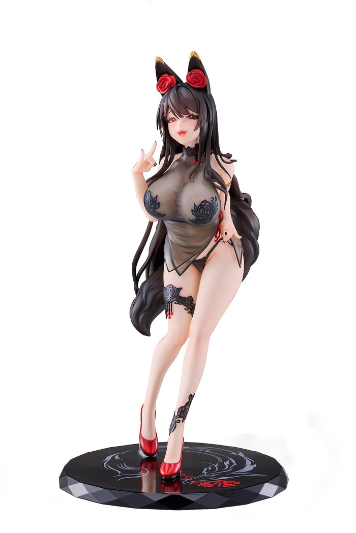 Maxcute Rose Fox Girl Doll 1/6 Scale - Blooming in Midwinter Collectible- Japan Figure Store - #1 Bring To You The Best Japanese Goods