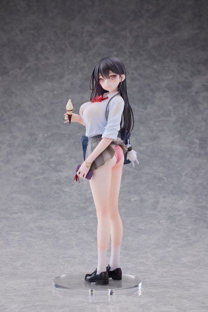 Otherwhere Original Sairenji Maki 1/6 Dx Ver with Tapestry Collectible Model- Japan Figure Store - #1 Bring To You The Best Japanese Goods