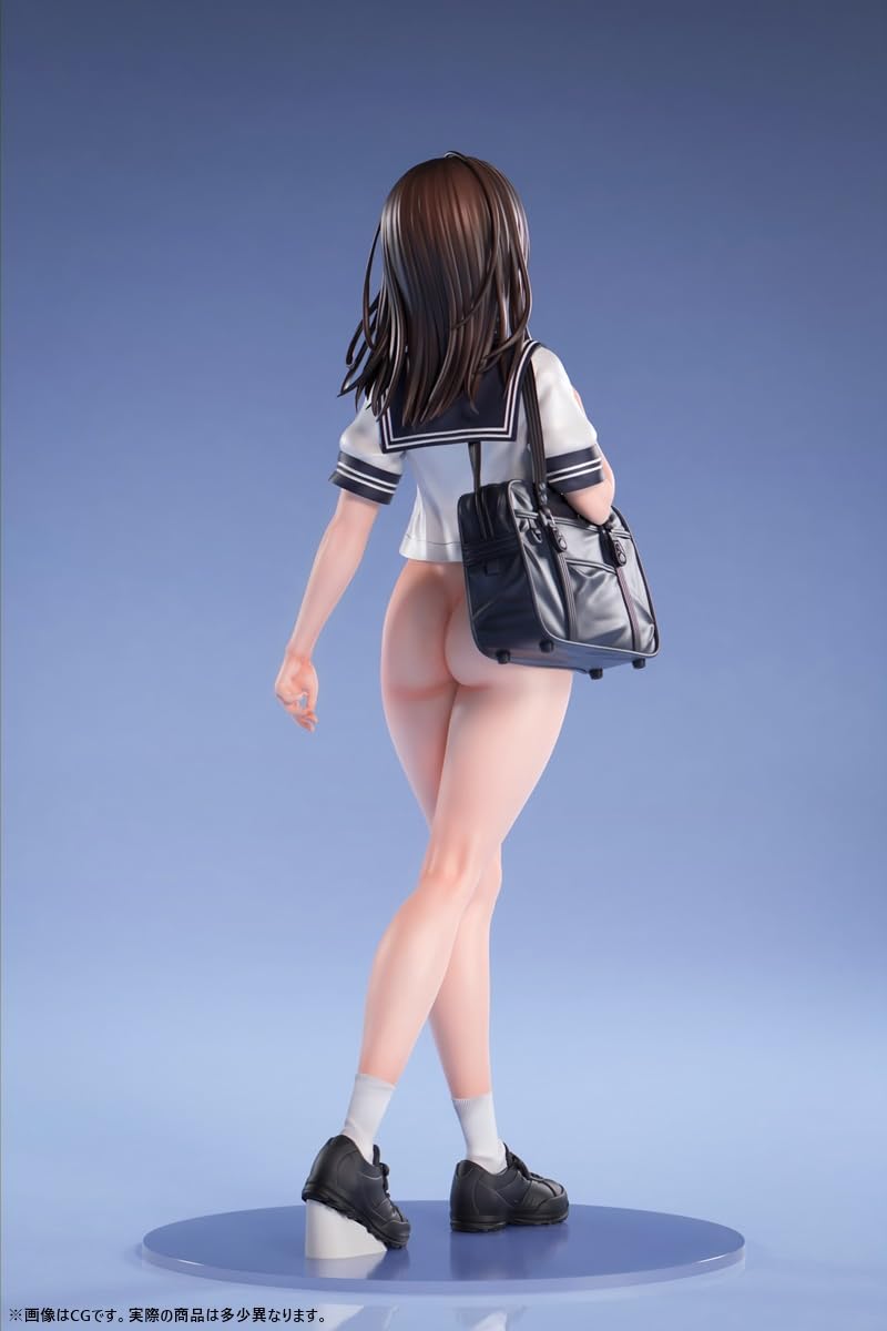 Insight Original Sato San 1/6 Scale Collectible Figure- Japan Figure Store - #1 Bring To You The Best Japanese Goods