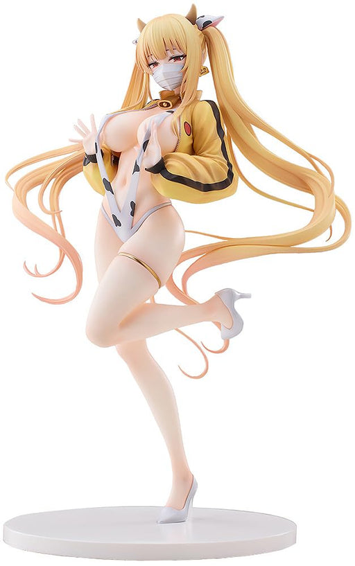 Ensoutoys Sayuri 1/7 Dairy Cow Ver Collectible Figurine- Japan Figure Store - #1 Bring To You The Best Japanese Goods