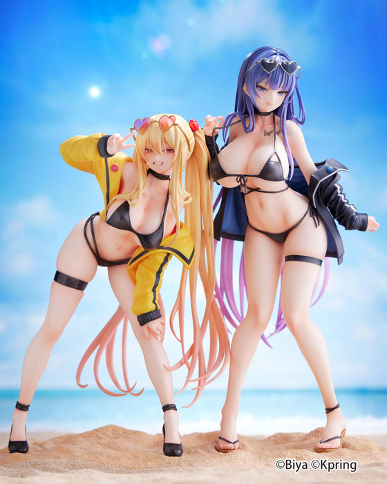 Gentlemen Original Sayuri and Yuna 1/6 Scale Collectible Figures- Japan Figure Store - #1 Bring To You The Best Japanese Goods