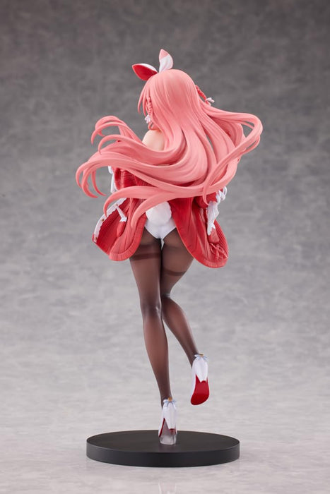 Otaku Toys Shiro Usagi-Chan 1/7 Scale Figure with Tapestry- Japan Figure Store - #1 Bring To You The Best Japanese Goods