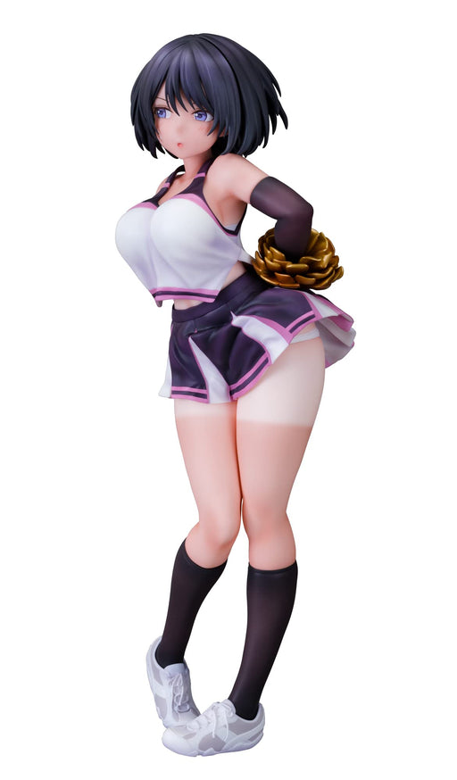 Gentlemen 1/6 Scale Cheerleader Figure - Original Shita O Wasureta Node Shitagi- Japan Figure Store - #1 Bring To You The Best Japanese Goods