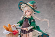 Hobby Sakura Street Witch Lily 1/7 Figure with Tapestry - Original Design- Japan Figure Store - #1 Bring To You The Best Japanese Goods