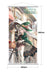 Hobby Sakura Street Witch Lily 1/7 Figure with Tapestry - Original Design- Japan Figure Store - #1 Bring To You The Best Japanese Goods