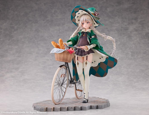 Hobby Sakura Street Witch Lily Original 1/7 Scale Collectible Figure- Japan Figure Store - #1 Bring To You The Best Japanese Goods