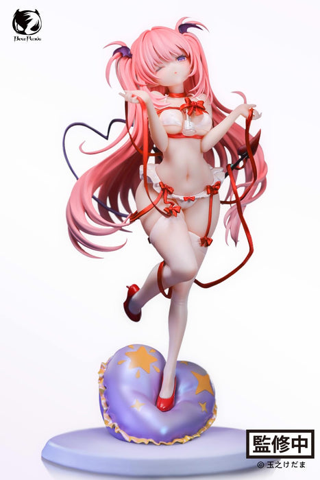 Bear Panda Original Succubus Rurumu 1/6 Scale Figurine Collectible- Japan Figure Store - #1 Bring To You The Best Japanese Goods