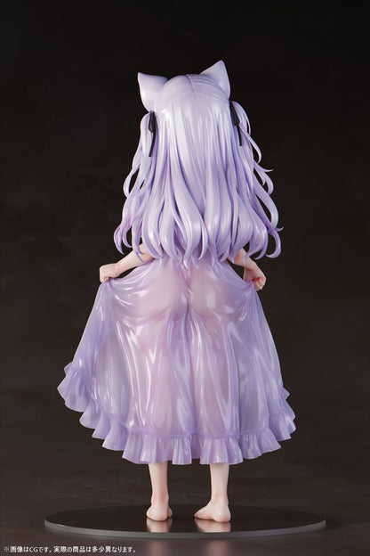 Insight Original Takushi Age Nekomusume Minuetta 1/4 Scale Collectible Figure- Japan Figure Store - #1 Bring To You The Best Japanese Goods