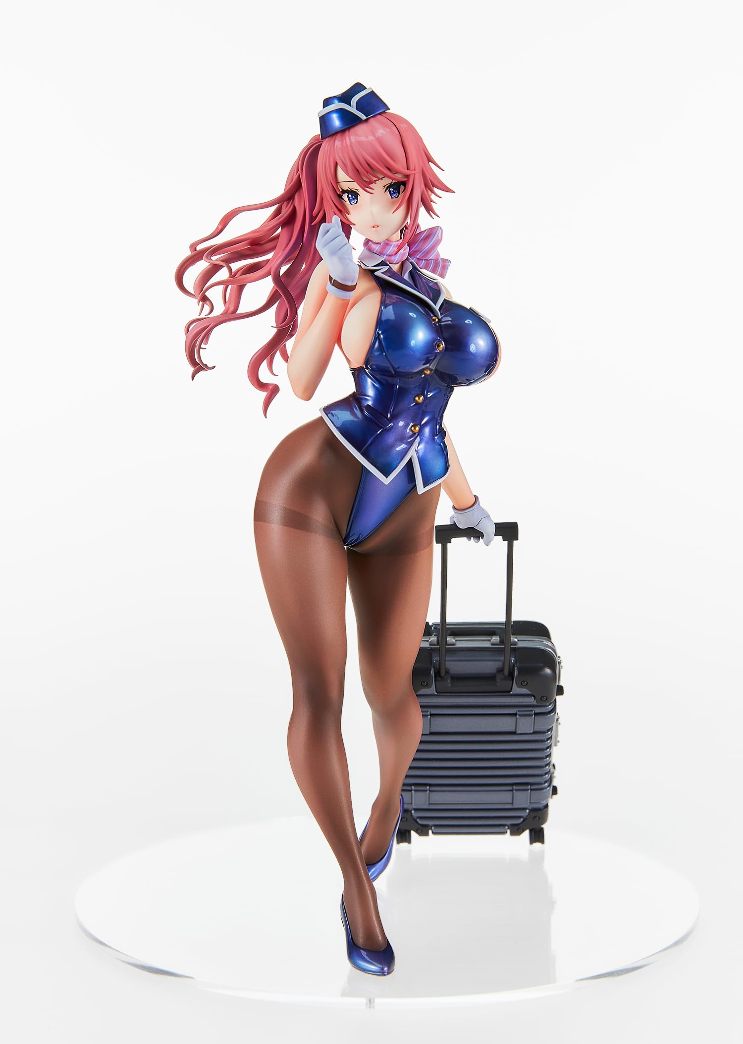 Vertex Original Tight Na Oshigoto Ca-San Saionji Aya Anime Figure- Japan Figure Store - #1 Bring To You The Best Japanese Goods