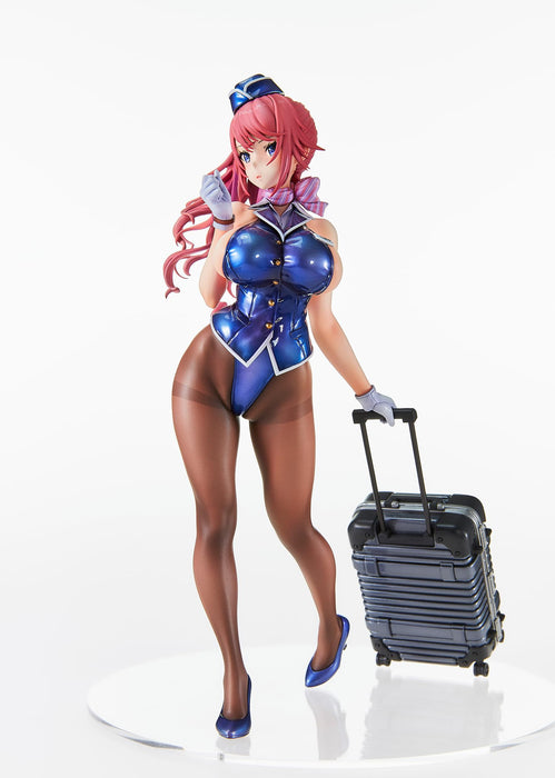 Vertex Original Tight Na Oshigoto Ca-San Saionji Aya Anime Figure- Japan Figure Store - #1 Bring To You The Best Japanese Goods