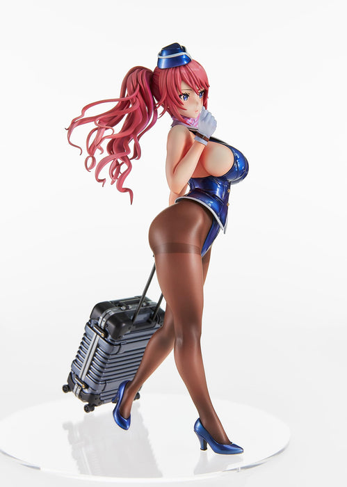Vertex Original Tight Na Oshigoto Ca-San Saionji Aya Anime Figure- Japan Figure Store - #1 Bring To You The Best Japanese Goods
