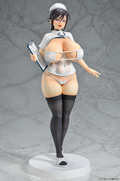 Q-Six Original Toranomon Yukina 1/6 Scale Premium Figure Collectible Model- Japan Figure Store - #1 Bring To You The Best Japanese Goods