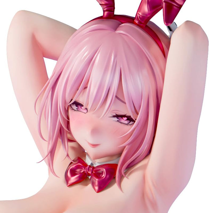 Insight Original Ura Koi Bunny Girl 1/6 Scale Hatsujou Usagi Miku Figure- Japan Figure Store - #1 Bring To You The Best Japanese Goods