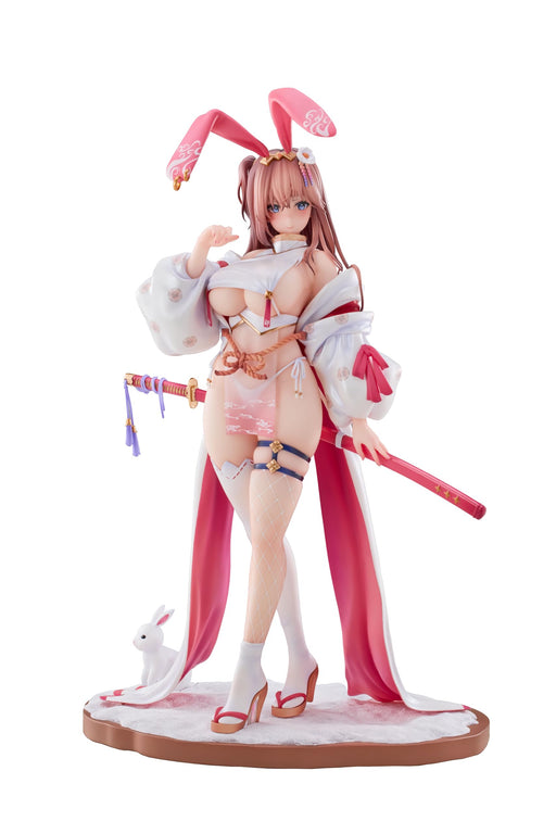 Yoyosky Original Usamurai 1/6 Scale 18+ Version with Tapestry- Japan Figure Store - #1 Bring To You The Best Japanese Goods