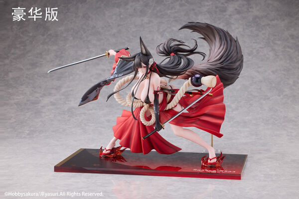 Hobby Sakura Ying Mo 1/7 Deluxe Edition Original Figure Collectible- Japan Figure Store - #1 Bring To You The Best Japanese Goods