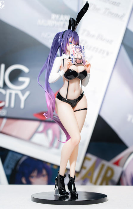 Bear Panda Original Yuna 1/4 Bunny Girl Figure Collectible Model Ver.- Japan Figure Store - #1 Bring To You The Best Japanese Goods