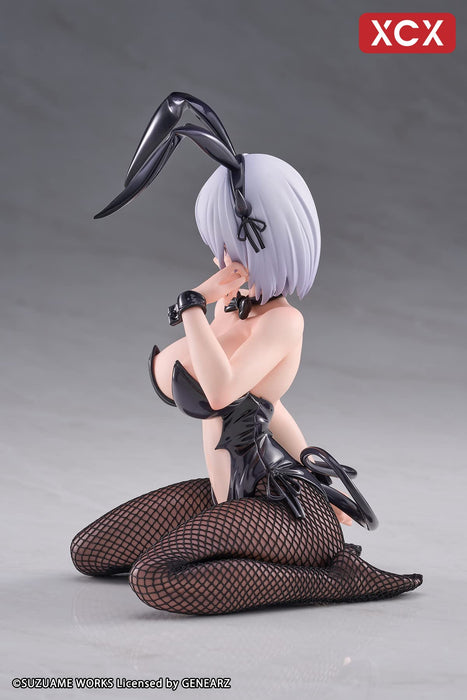 Xcx Original Character Bunny Girl Nono 1/6 Regular Edition Figurine- Japan Figure Store - #1 Bring To You The Best Japanese Goods