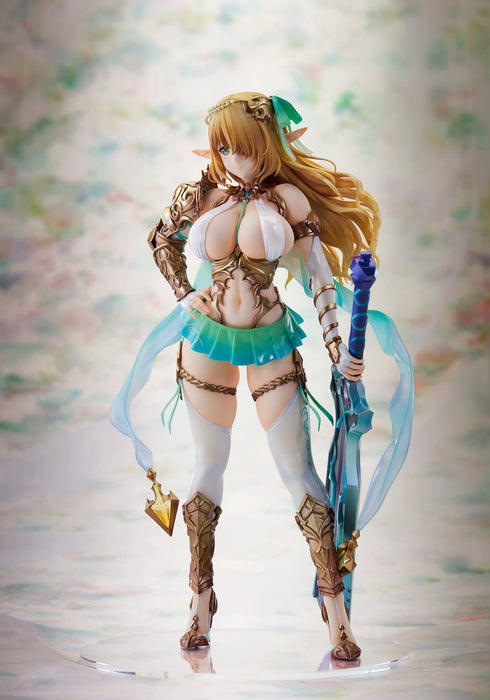 Vertex 1/6 Elf Mura Cecile Original Character 2023 Re-Release Figure- Japan Figure Store - #1 Bring To You The Best Japanese Goods