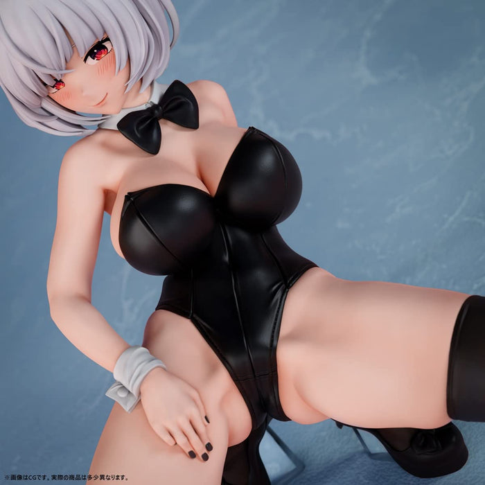 B'Full Gachi Koi Bunny Girl Yukino Harukaze 1/7 Scale Original Character Figure- Japan Figure Store - #1 Bring To You The Best Japanese Goods