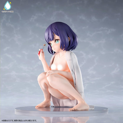 Insight Original Character Nikkan Shoujo T 1/6 Moisture Eyes Version Figurine- Japan Figure Store - #1 Bring To You The Best Japanese Goods