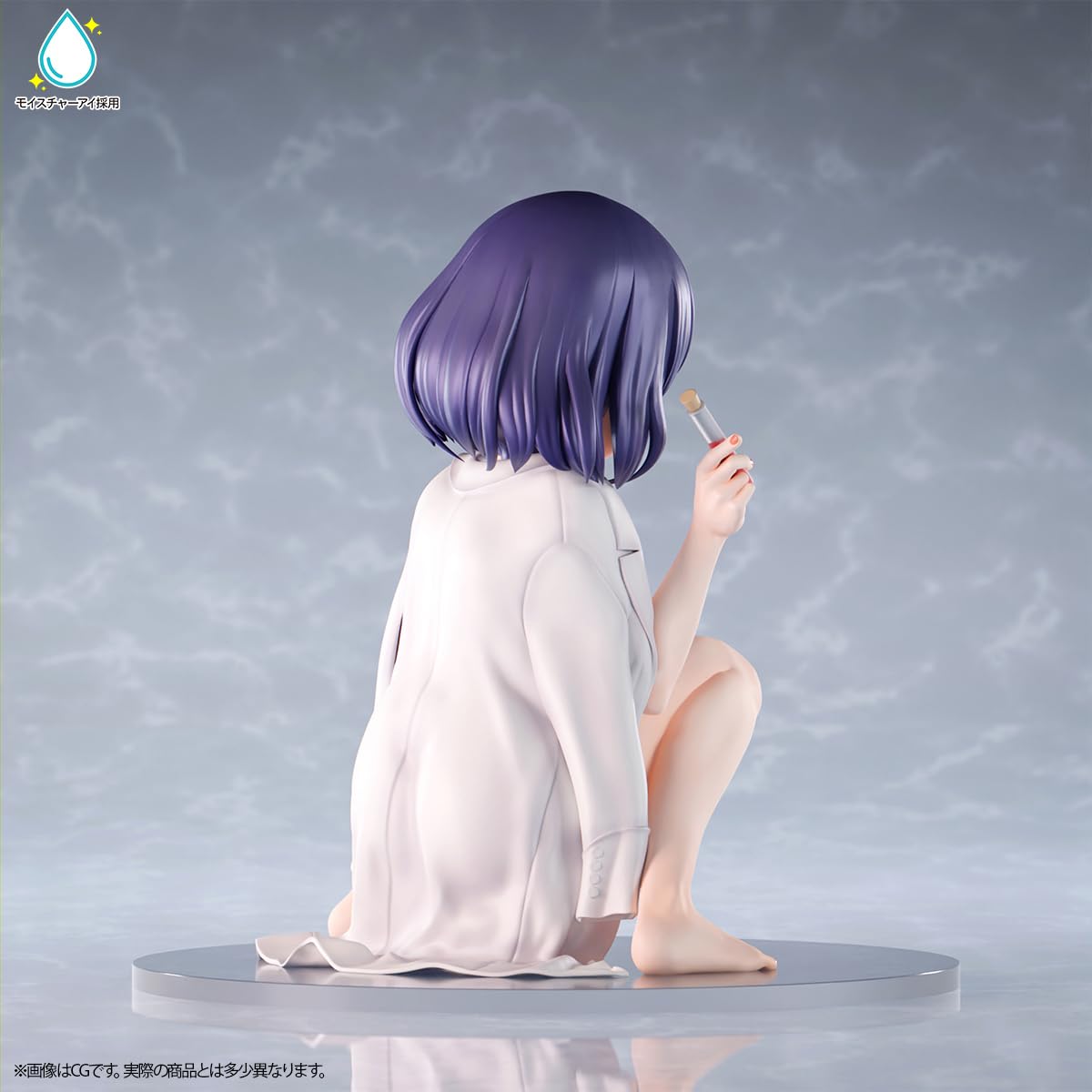 Insight Original Character Nikkan Shoujo T 1/6 Moisture Eyes Version Figurine- Japan Figure Store - #1 Bring To You The Best Japanese Goods
