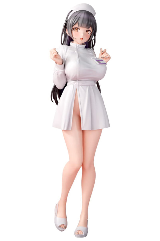 B'Full Nurse-San 1/6 Figure Bansoukou Version November 2023 Re-Release- Japan Figure Store - #1 Bring To You The Best Japanese Goods