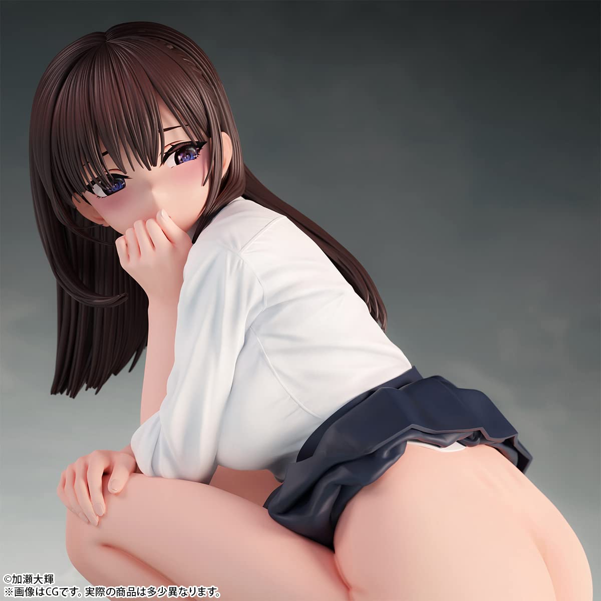 B'Full Fots Japan Shagami Jk-San Original 1/6 Datsui Version Figurine- Japan Figure Store - #1 Bring To You The Best Japanese Goods
