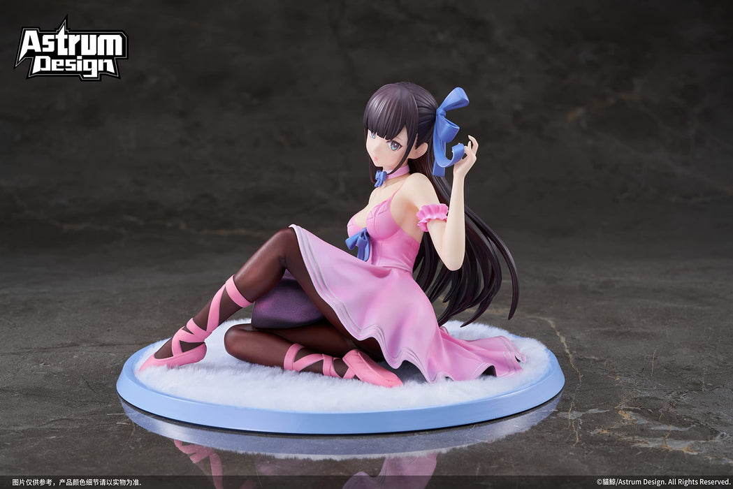 Star Design Ballerina Girl 1/7 Scale Figure Original Art by Astrum- Japan Figure Store - #1 Bring To You The Best Japanese Goods