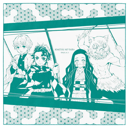 OSK Demon Slayer: Kimetsu No Yaiba Napkin- Japan Figure Store - #1 Bring To You The Best Japanese Goods