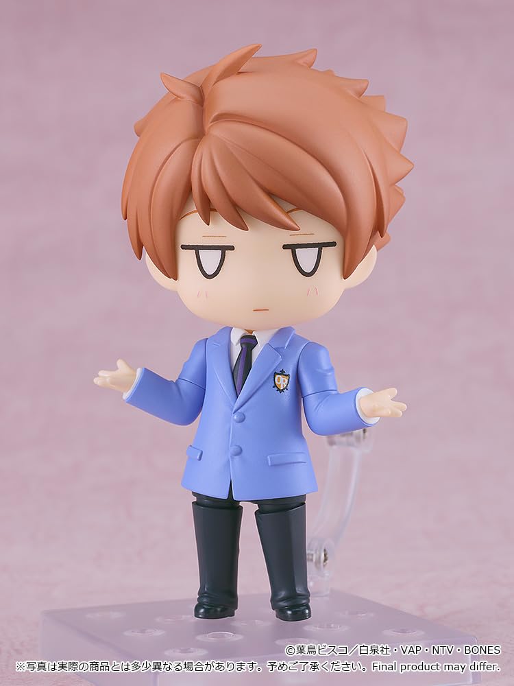 Good Smile Company Orange Rouge Ouran Host Club Hikaru Nendoroid #2424- Japan Figure Store - #1 Bring To You The Best Japanese Goods