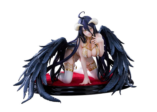 Claynel Overlord Albedo Lingerie Ver 1/7 Scale Figure Exclusive Shop Edition- Japan Figure Store - #1 Bring To You The Best Japanese Goods
