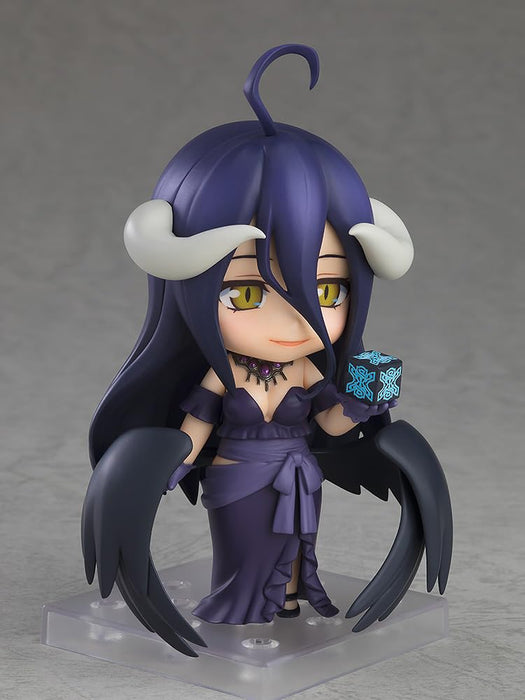 Good Smile Company Overlord Albedo Nendoroid 2604 Dress Version Figure- Japan Figure Store - #1 Bring To You The Best Japanese Goods