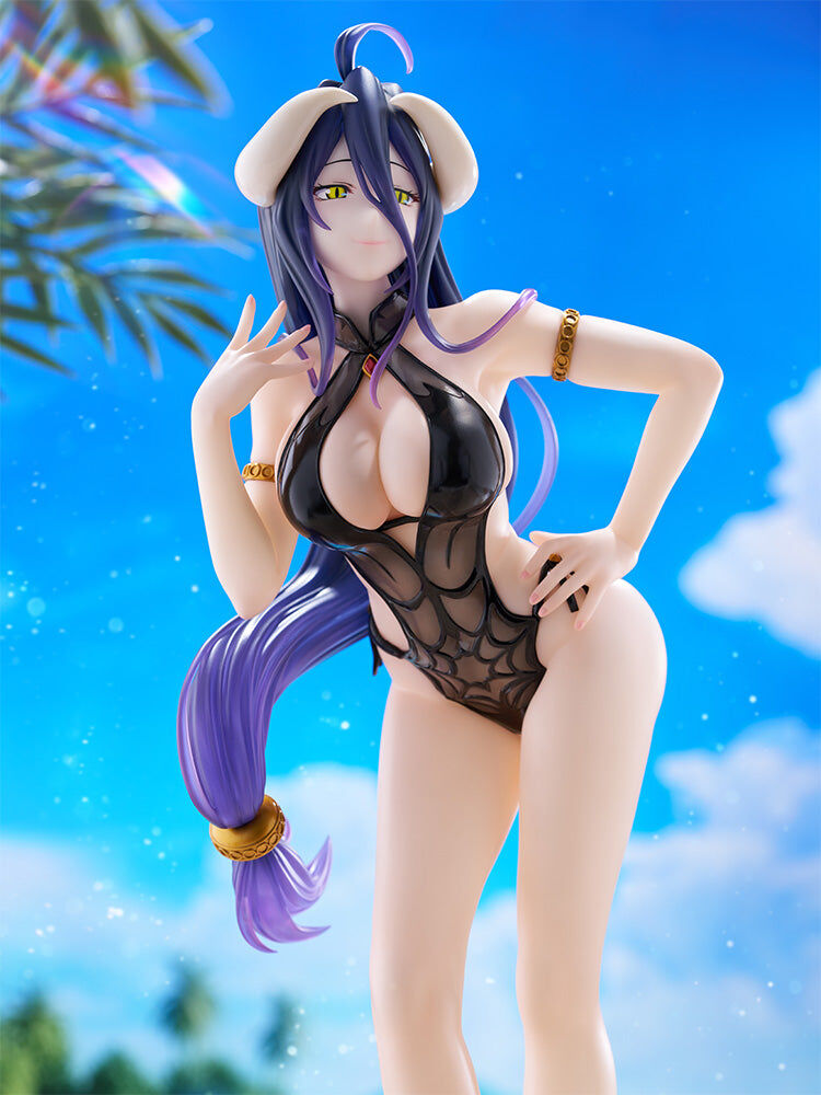 Furyu Overlord Albedo Tenitol Tall Figure Collectible- Japan Figure Store - #1 Bring To You The Best Japanese Goods
