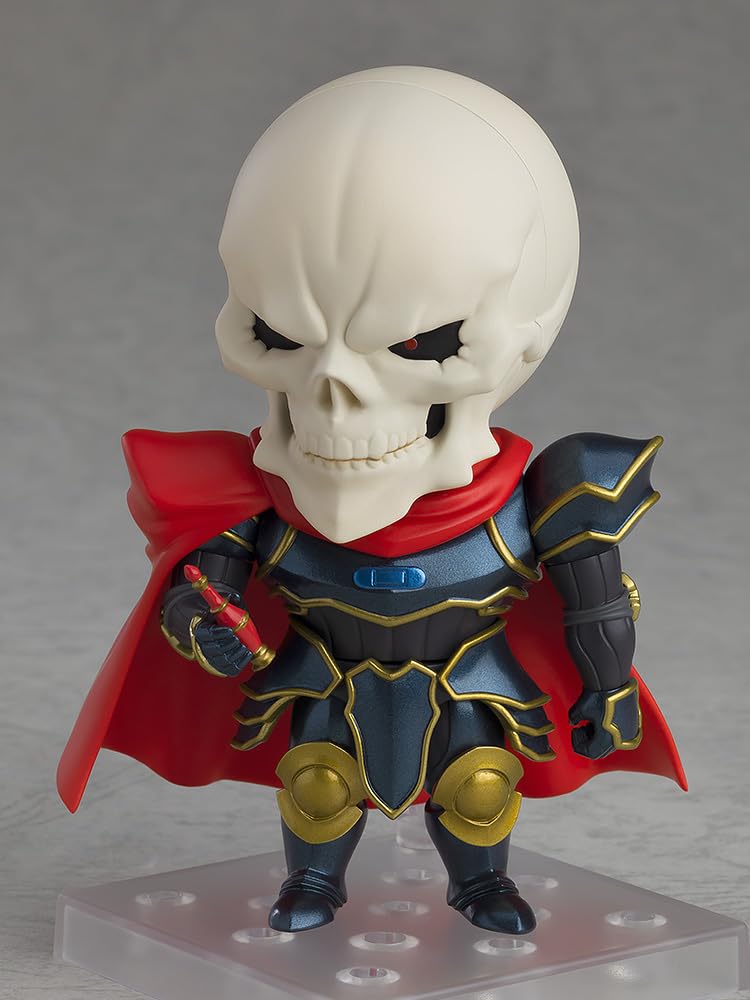 Good Smile Company Overlord Momon Nendoroid 2605 Collectible Figure- Japan Figure Store - #1 Bring To You The Best Japanese Goods