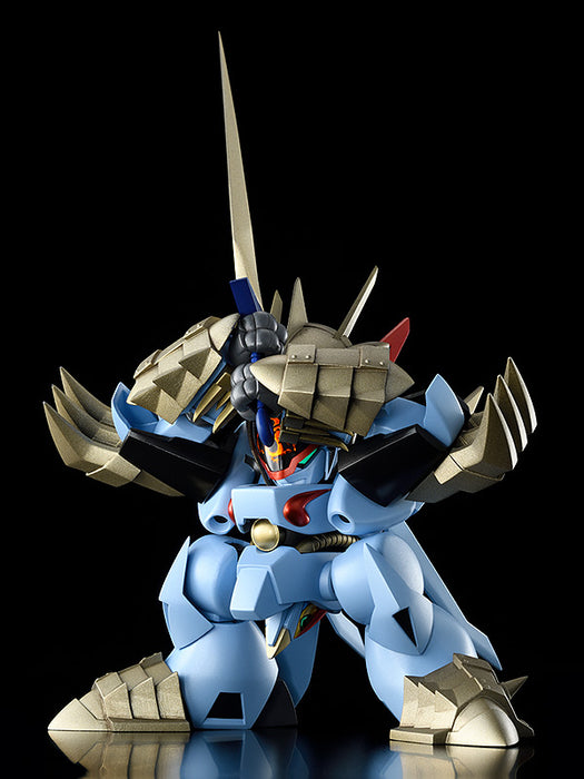 Max Factory Dragon King Pill - Plamax Ms-09 Yinghui Steel Clothes Model- Japan Figure Store - #1 Bring To You The Best Japanese Goods